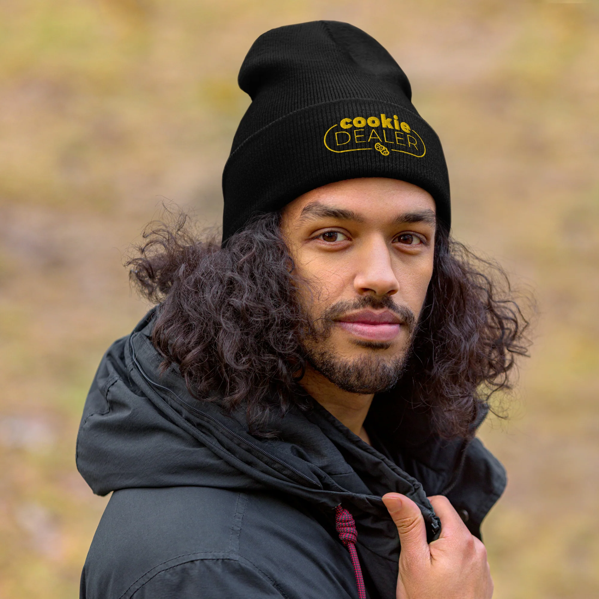 Cookie Dealer Beanie - Image 3
