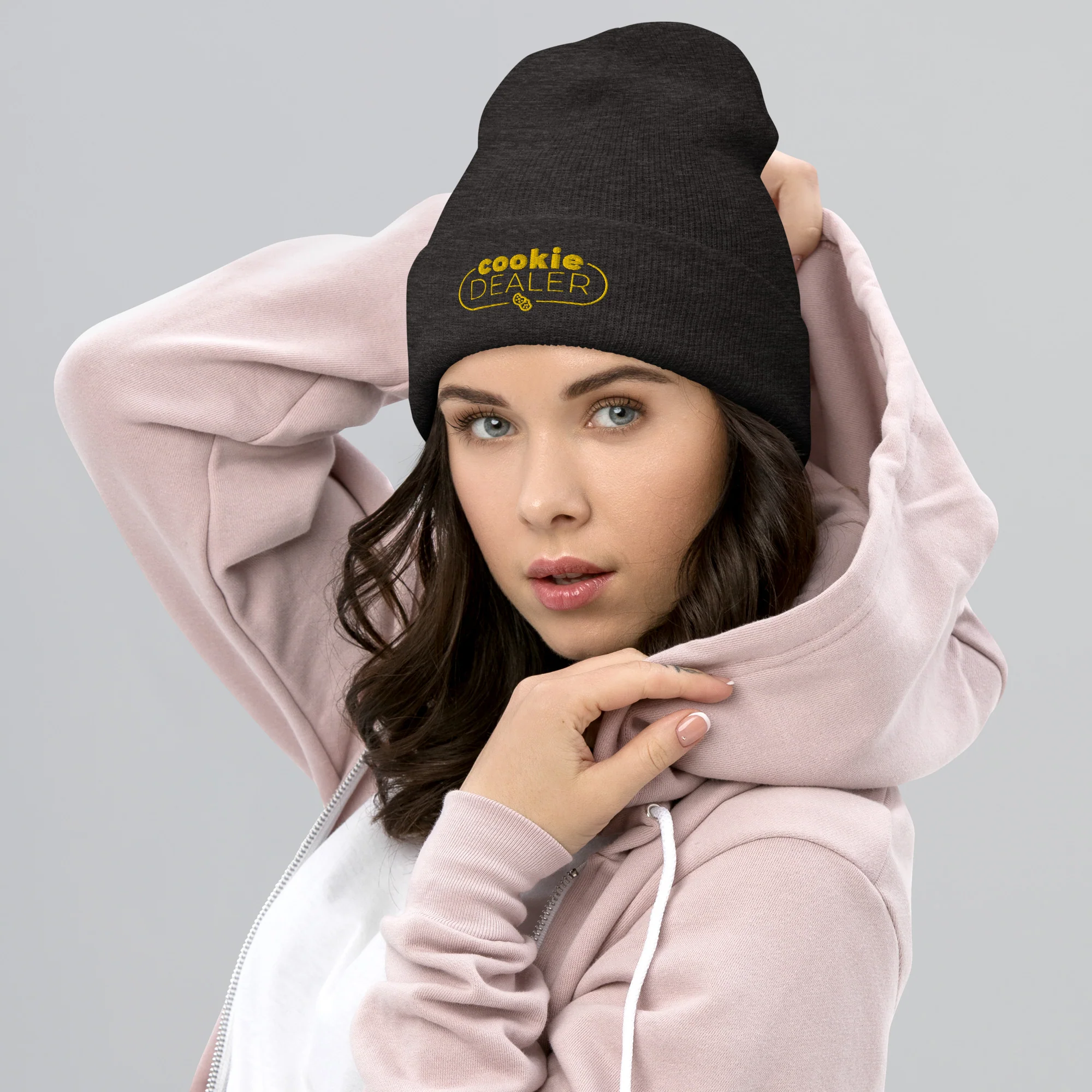 Cookie Dealer Beanie - Image 4