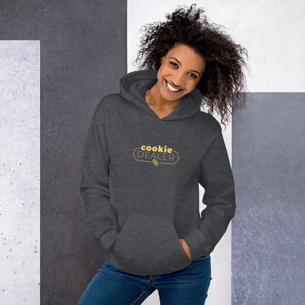Cookie Dealer Hoodie - Image 3