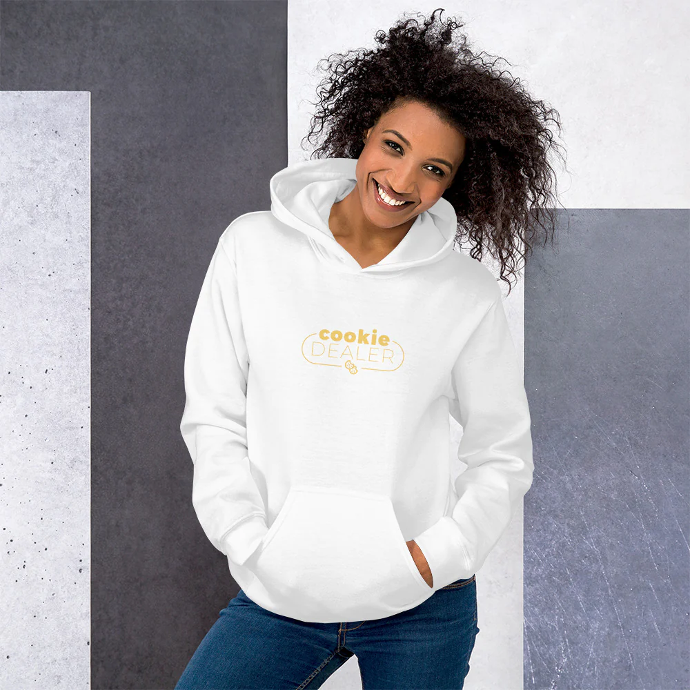 Cookie Dealer Hoodie - Image 4