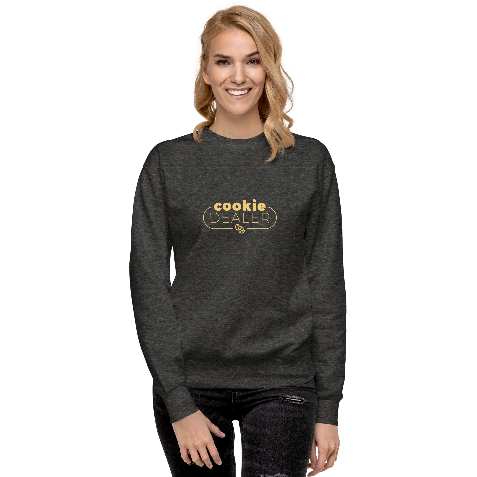 Cookie Dealer Sweatshirt - Image 10