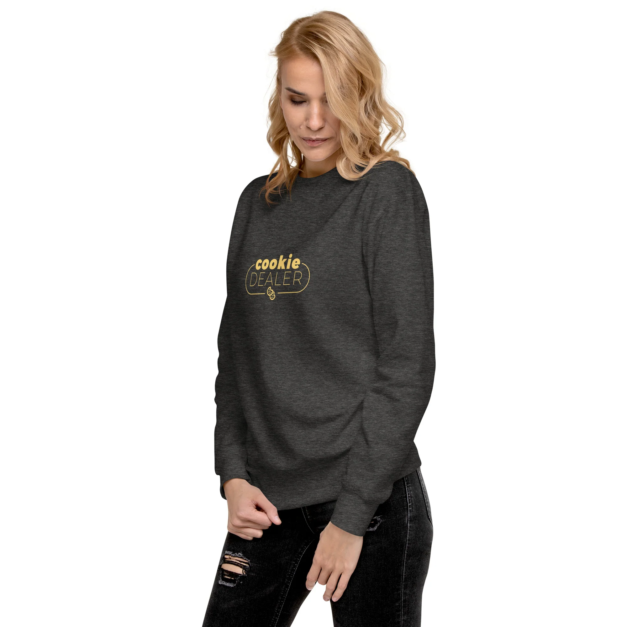 Cookie Dealer Sweatshirt - Image 11