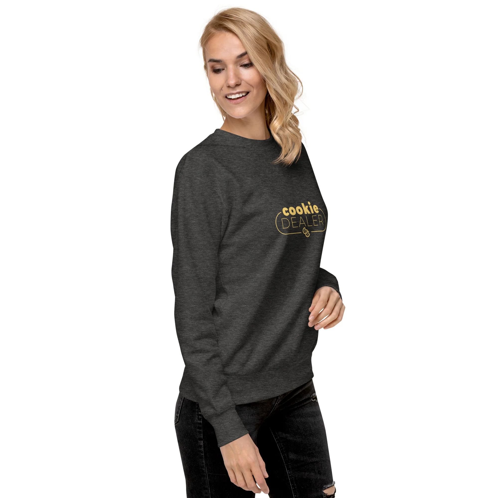 Cookie Dealer Sweatshirt - Image 12