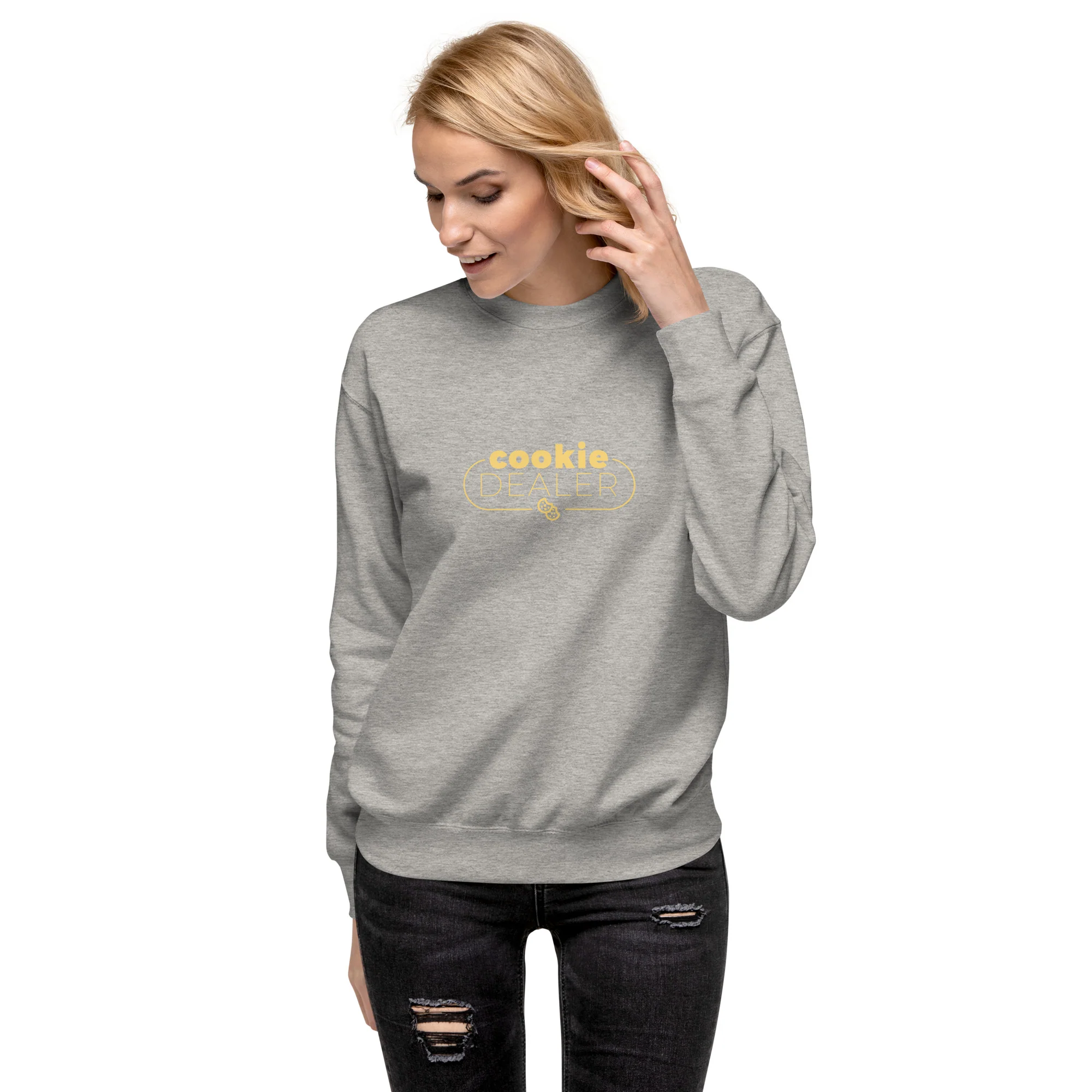 Cookie Dealer Sweatshirt - Image 15