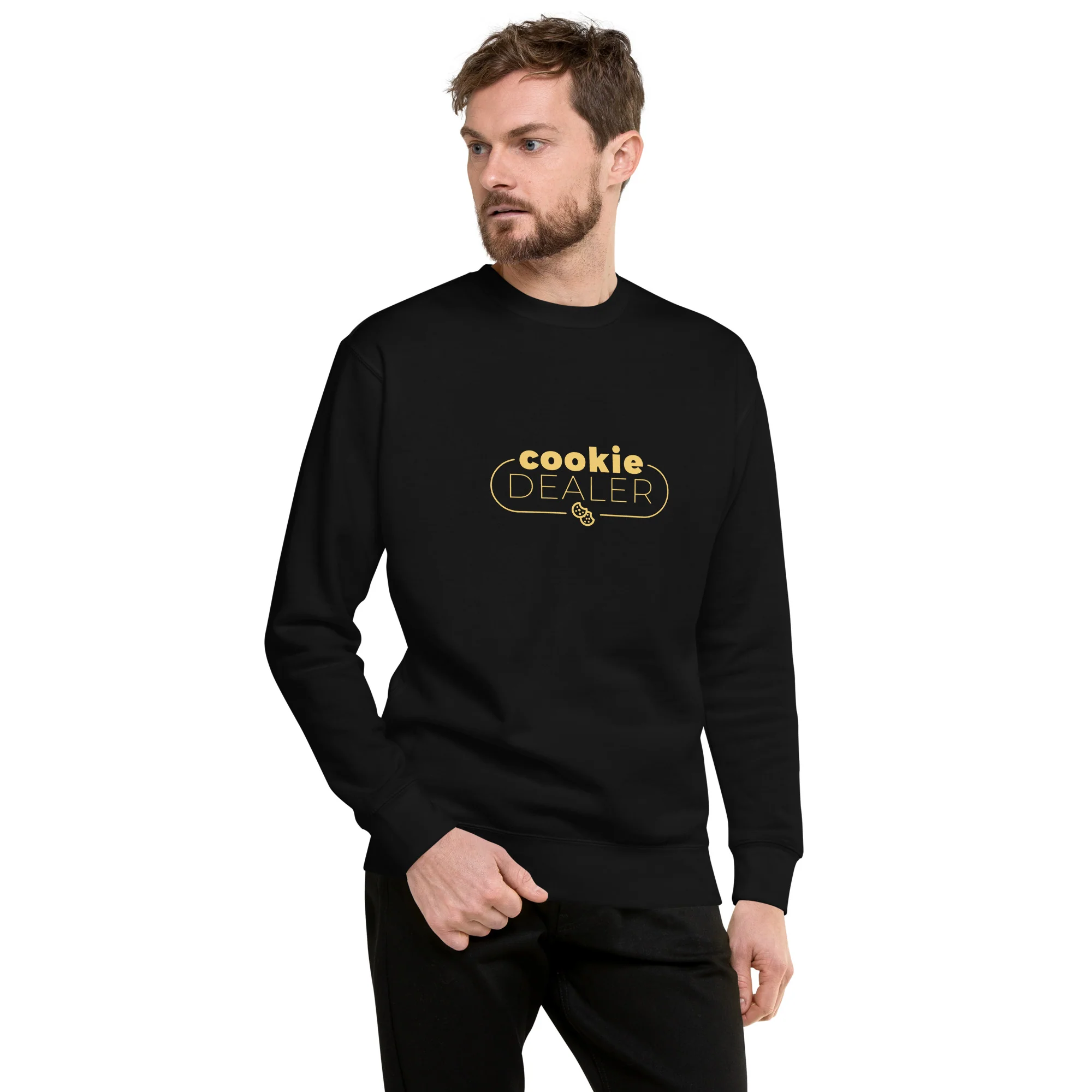 Cookie Dealer Sweatshirt - Image 3