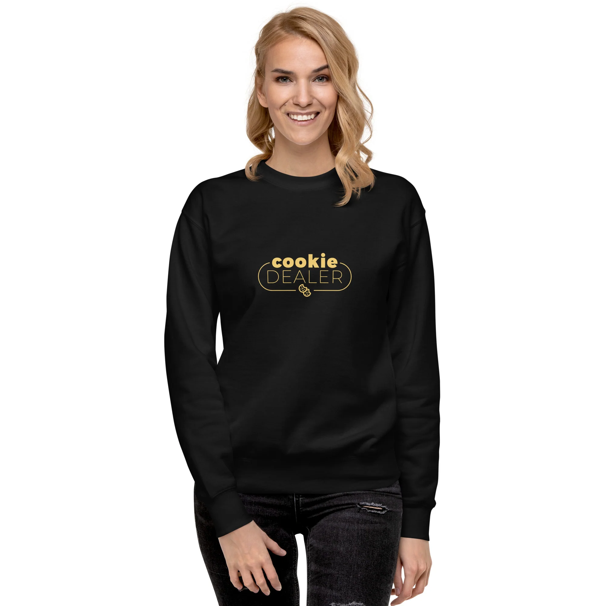 Cookie Dealer Sweatshirt - Image 4