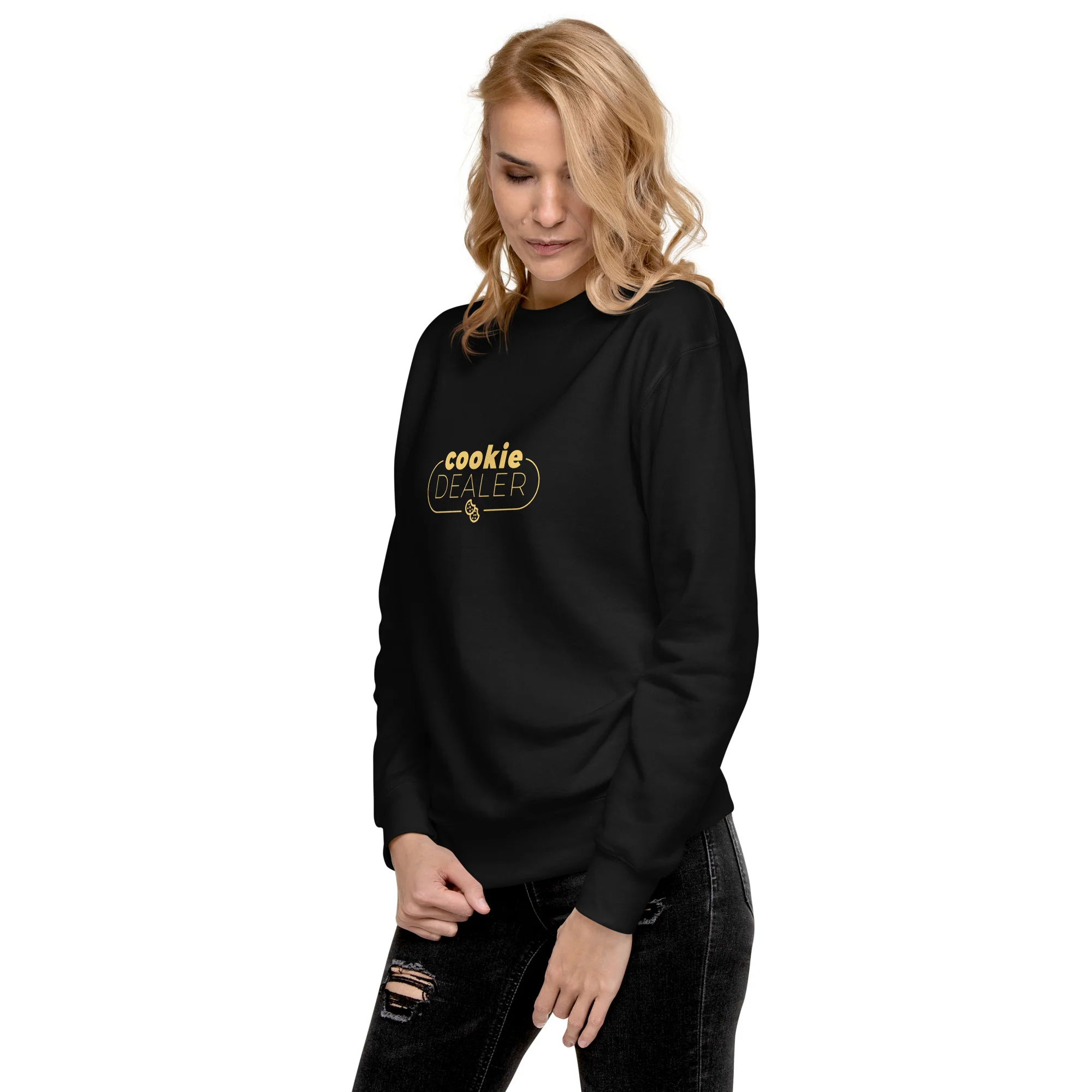 Cookie Dealer Sweatshirt - Image 5