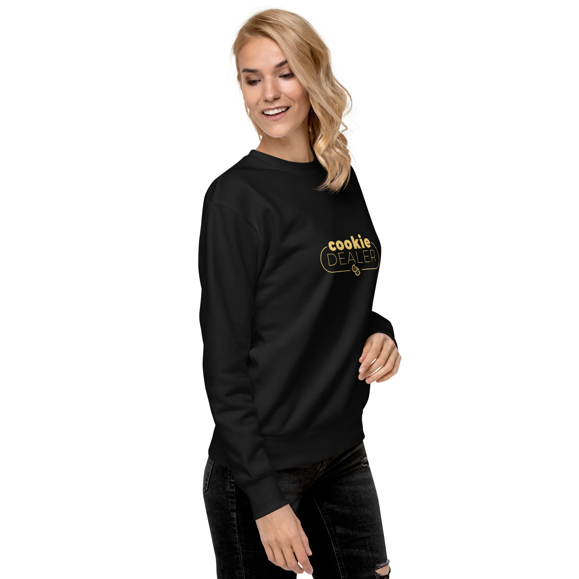Cookie Dealer Sweatshirt - Image 6