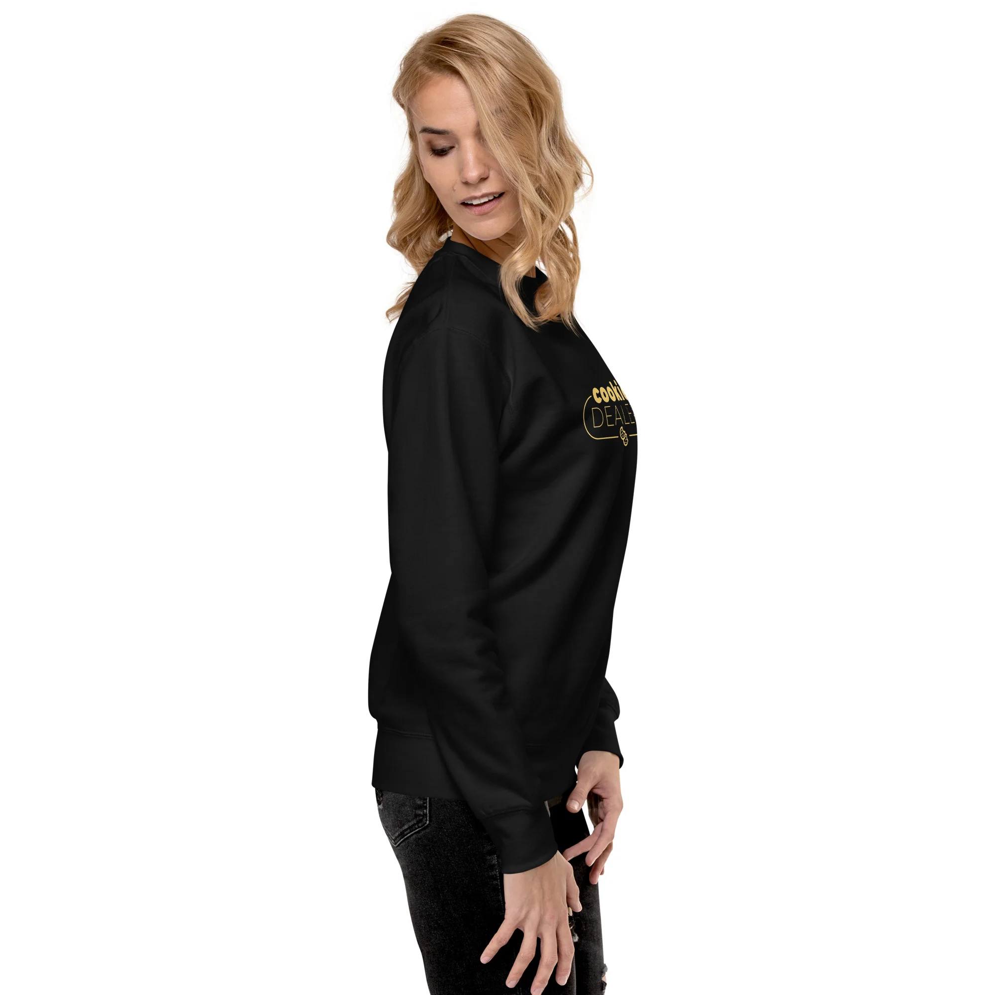 Cookie Dealer Sweatshirt - Image 8