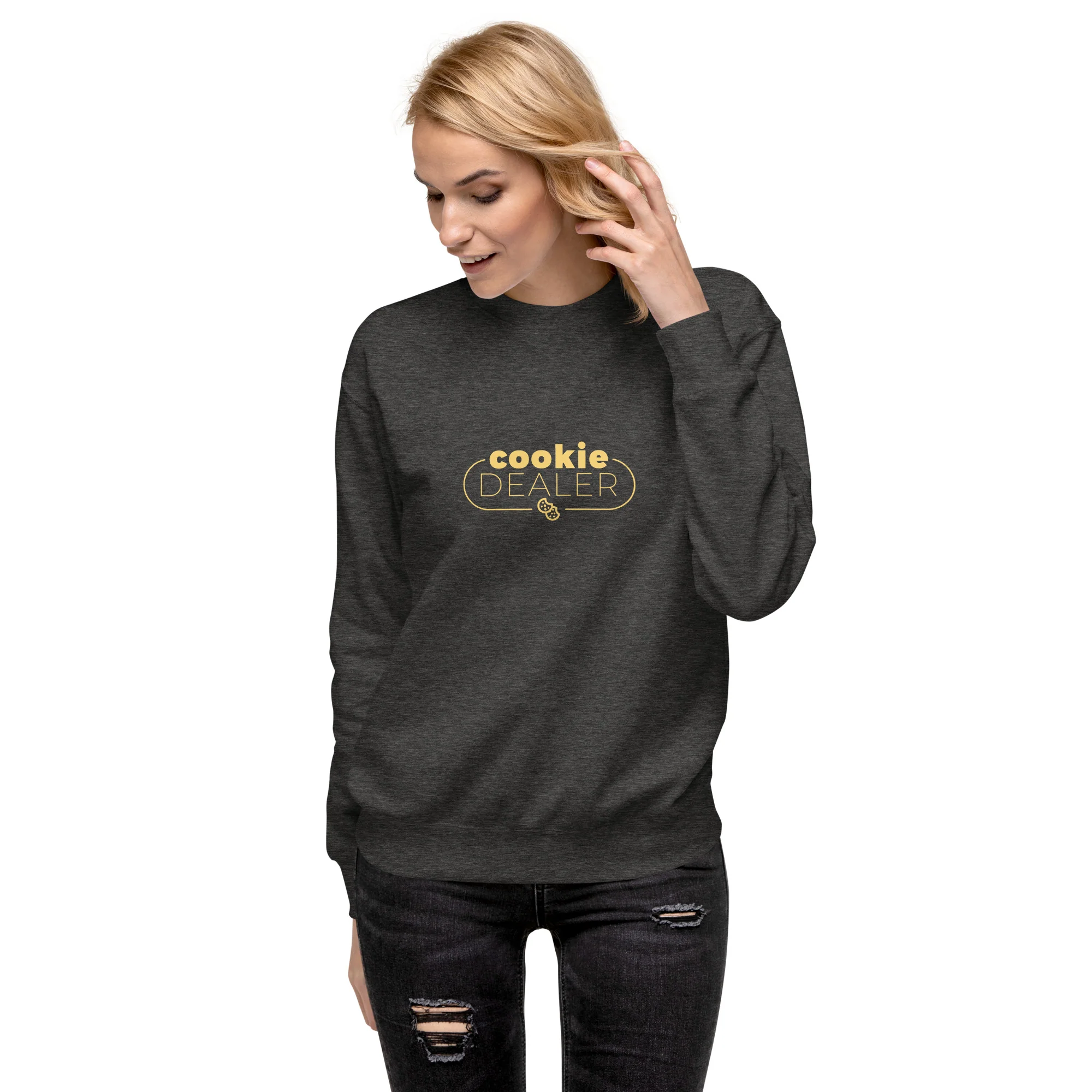 Cookie Dealer Sweatshirt - Image 9