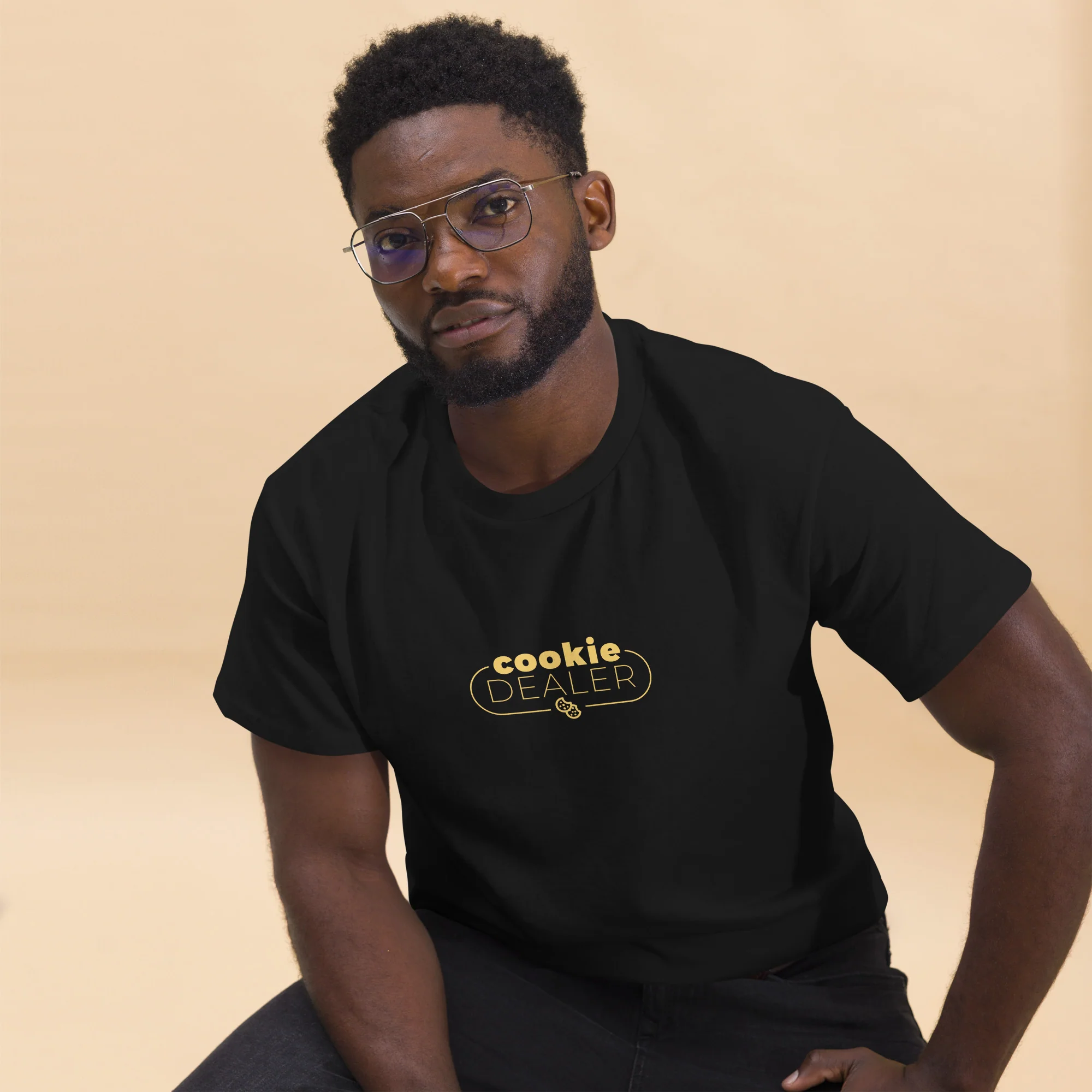 Cookie Dealer Tee - Image 4