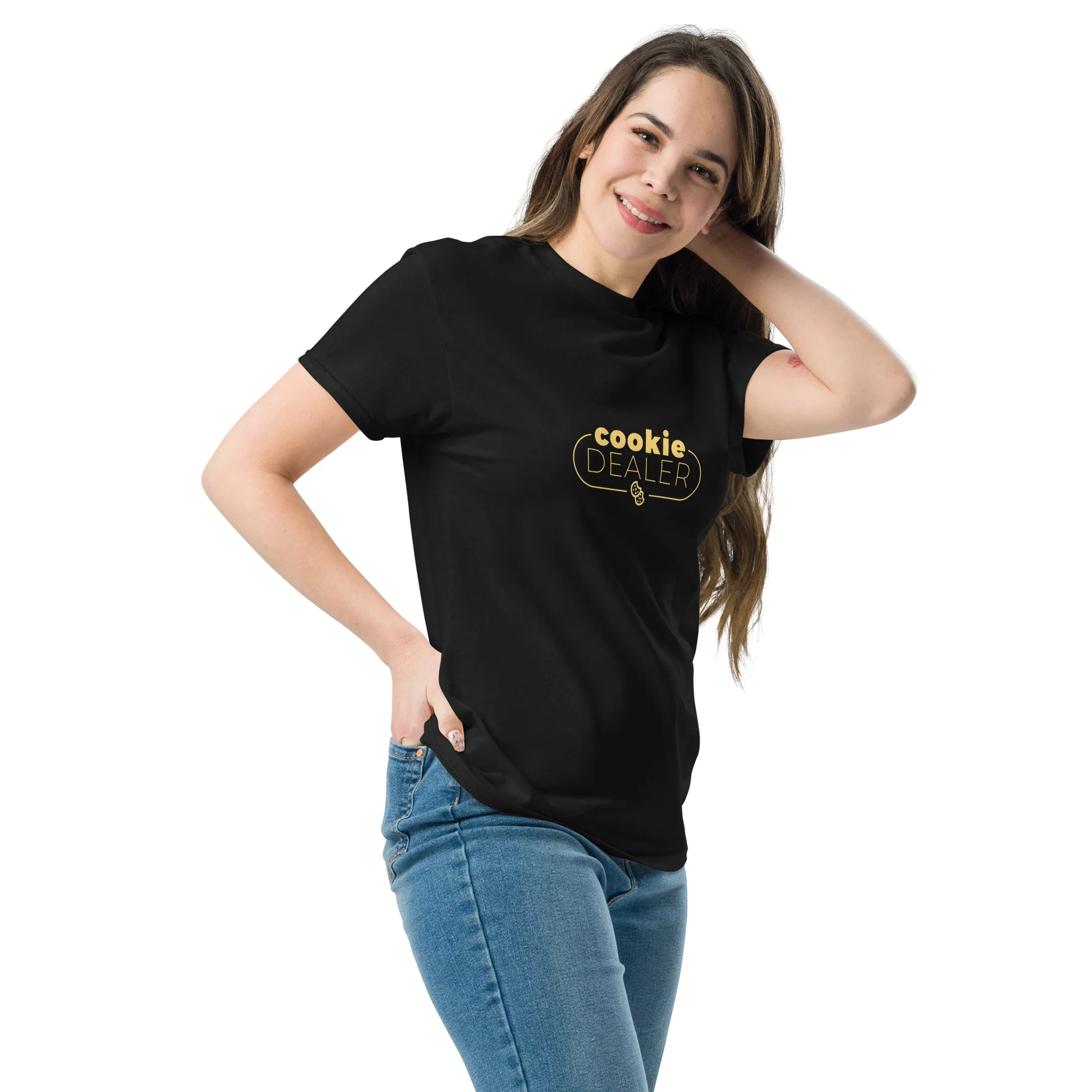 Cookie Dealer Tee - Image 5