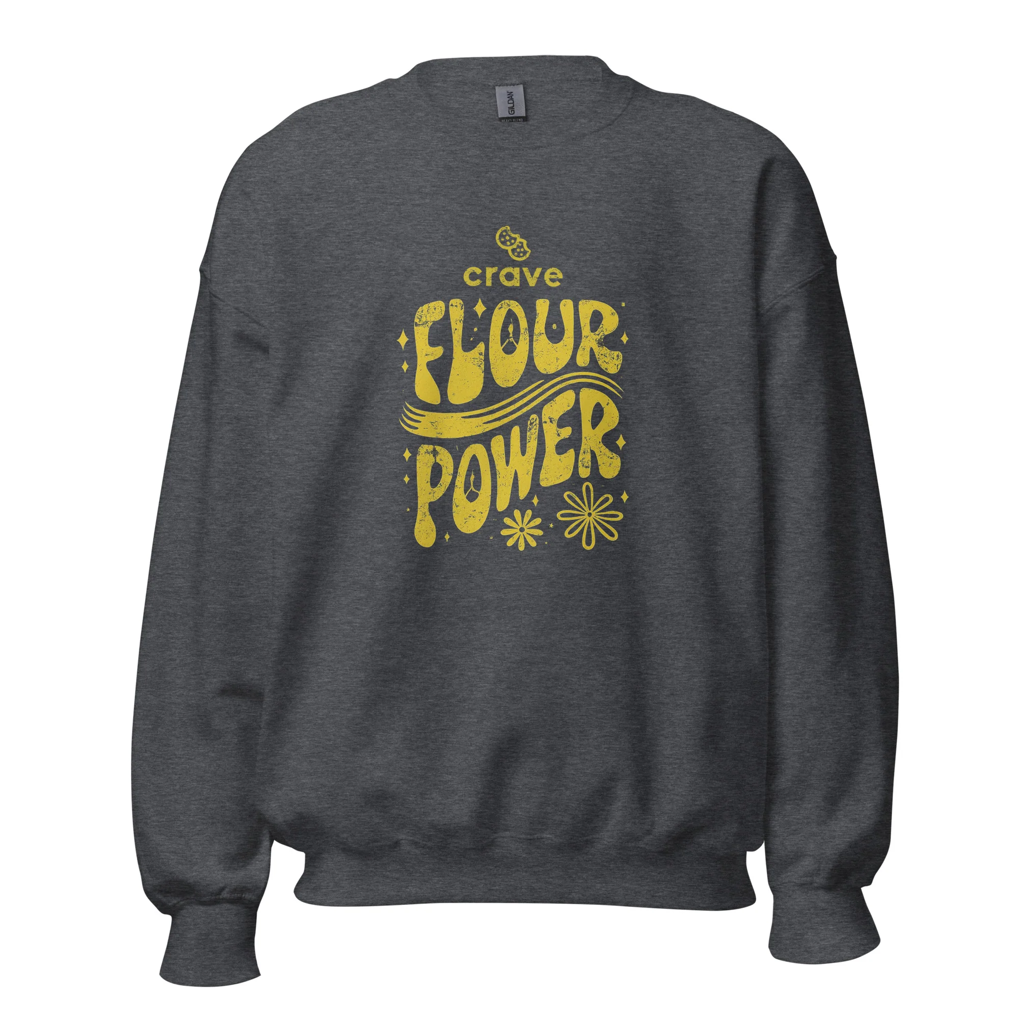 Flour Power Crewneck - Image 6