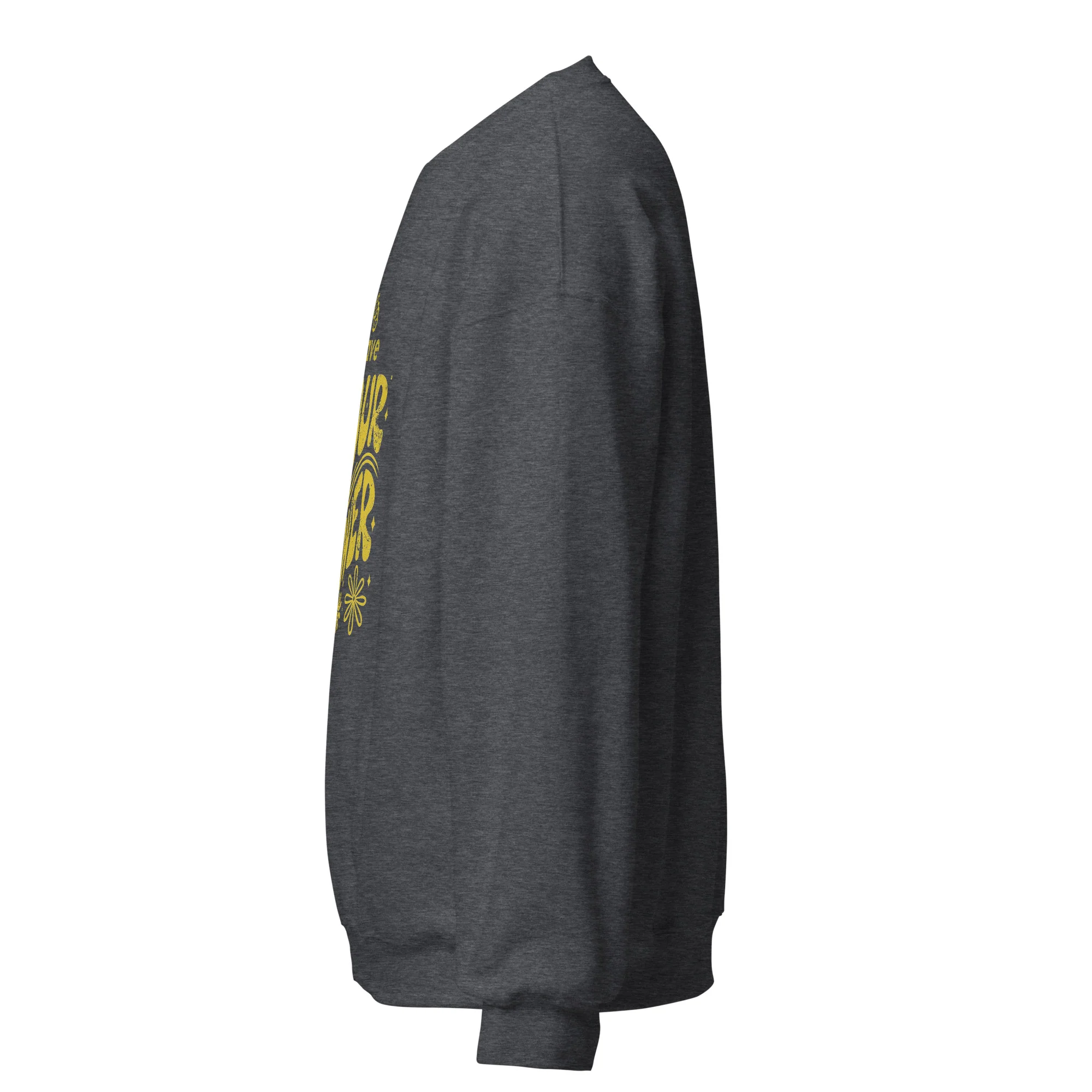 Flour Power Crewneck - Image 7