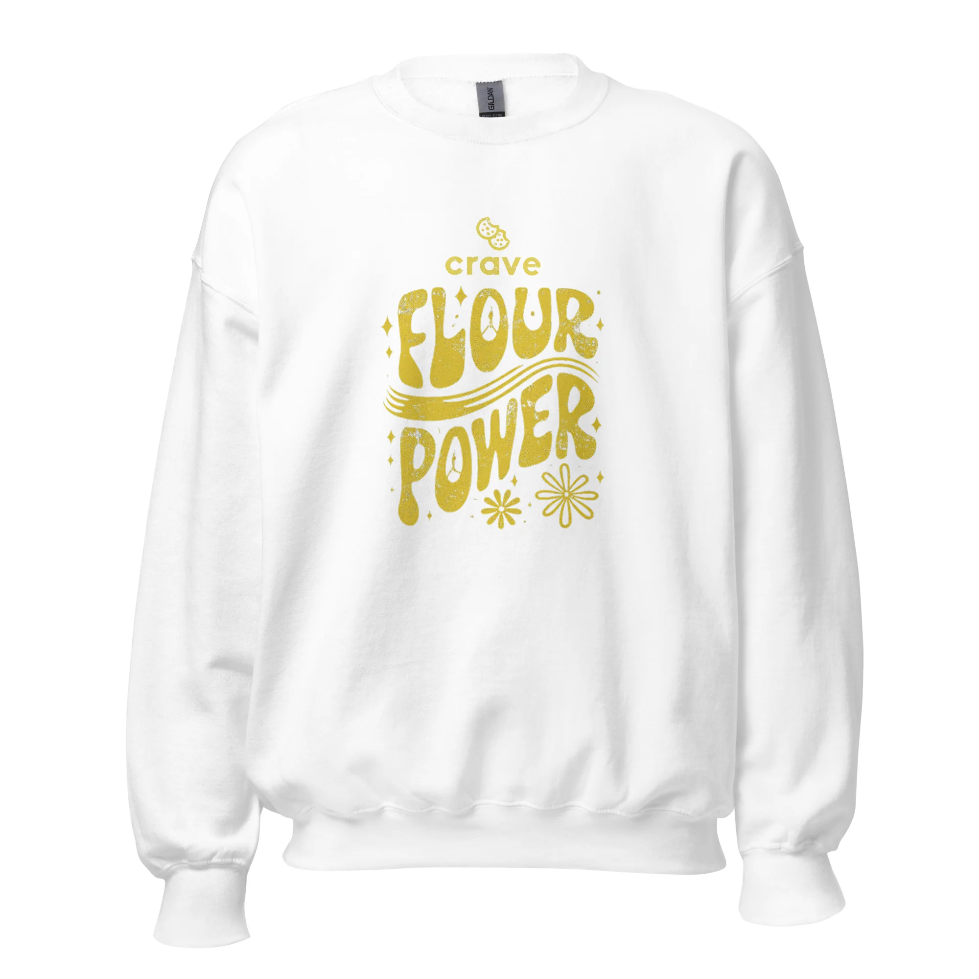 Flour Power Crewneck - Image 8