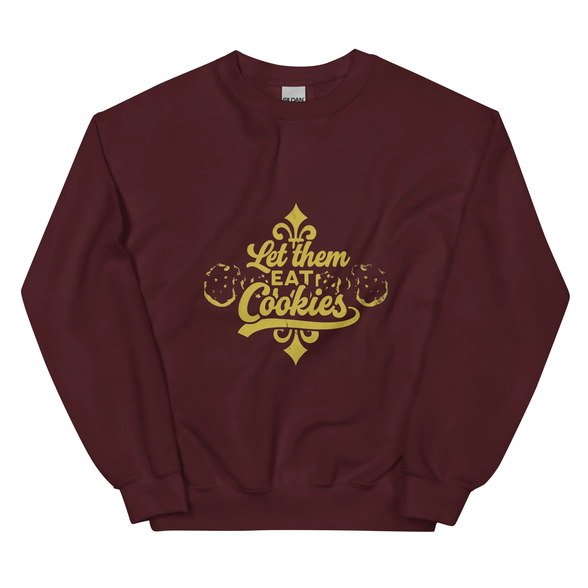 Let Them Eat Cookies Crewneck - Image 7
