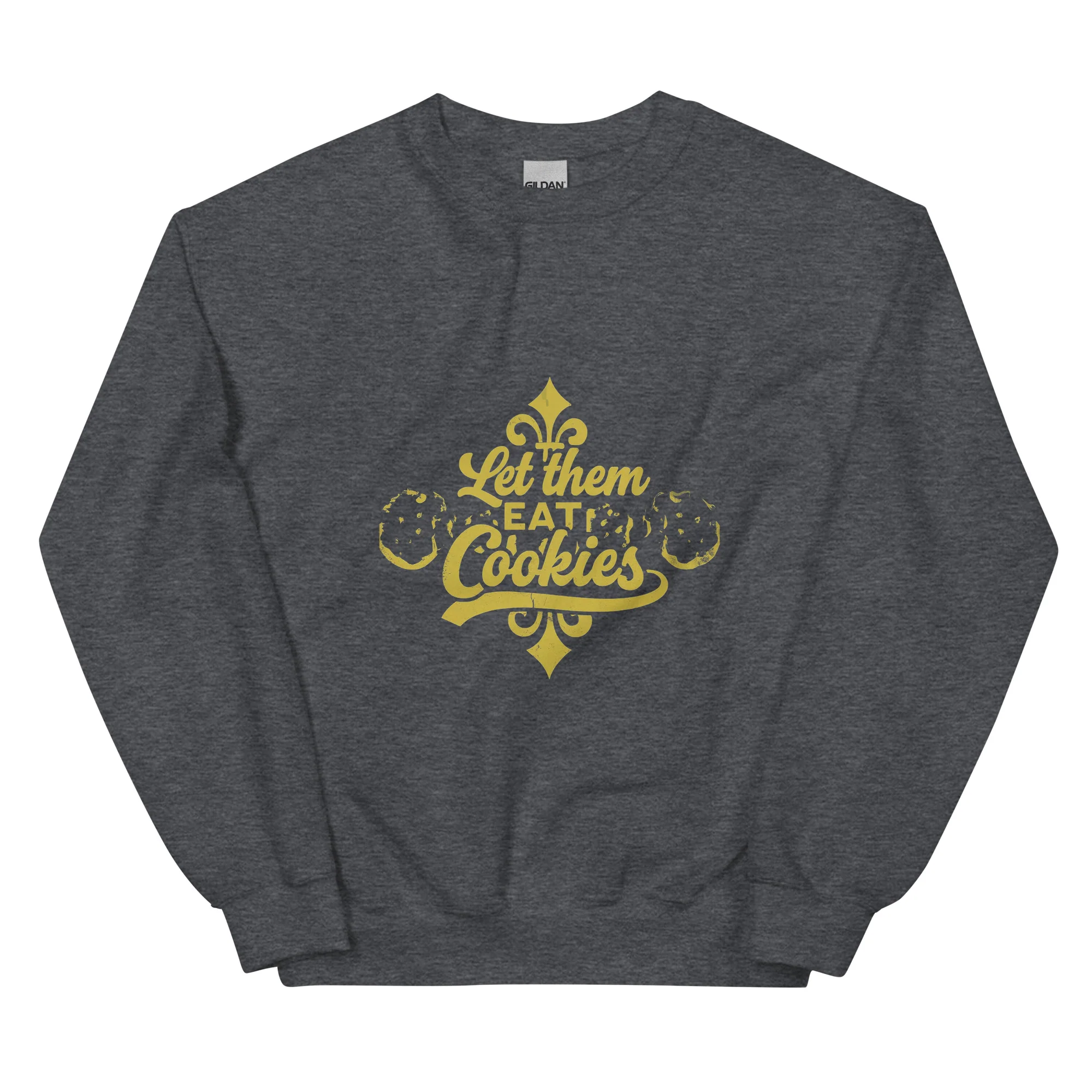 Let Them Eat Cookies Crewneck - Image 8