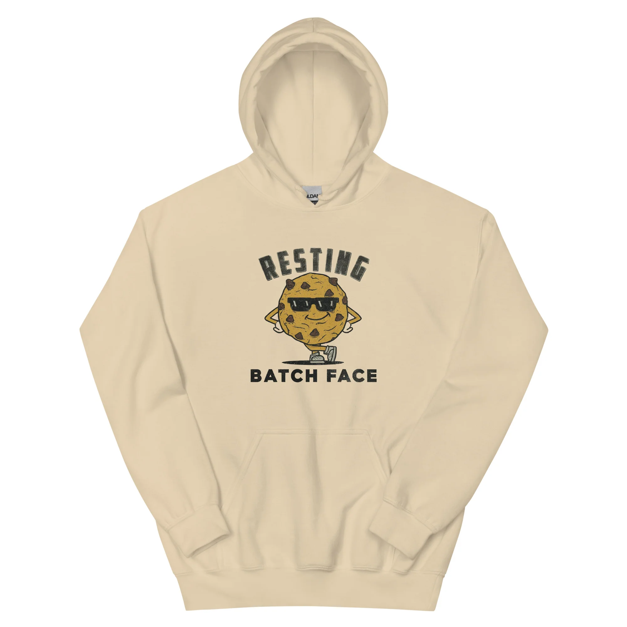 Resting Batch Face Hoodie - Image 7